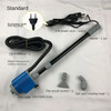 Gravel Filter Aquarium Cleaning Pump Change Tank Cleaner Changer Water Fish Tool Siphon Electric