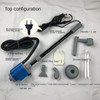 Gravel Filter Aquarium Cleaning Pump Change Tank Cleaner Changer Water Fish Tool Siphon Electric