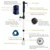 Cleaner Tank Fish New for Filter Siphon Aquarium Cleaning Gravel Electric Tools Change Water Pump Changer