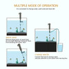 Tools Water Pump Fish Changer Gravel Cleaner Filter Aquarium Cleaning Siphon Electric New Tank Change for