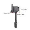 Aquarium Filter Water Pumps Turtle Tank Bubbler Filter Silent Fish Tank Filter Accessories For Filtration Oxygenation Aquarium Filter Water Pumps Turtle Tank Bubbler Filter Silent Fish Tank Filter Accessories For Filtration Oxygenation