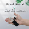 Mini Aquarium Filter Fish Tank Biochemical Sponge Filter Media Multi Layers Internal Filter for Small Fish Tank Filter Air Pumps