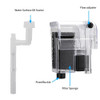 3.5W Aquarium Filter External Hang Up Filter Water Pumps Waterfall Maker Oxygen Setup Machine Super For Aquarium Accessories