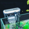 Fish Tank Filter Aquarium Pumps & Filters Small Fish Tank Filter With Adjustable Flow Quiet And Efficient For Fish Tanks And
