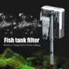 Fish Tank Filter Aquarium Pumps & Filters Small Fish Tank Filter With Adjustable Flow Quiet And Efficient For Fish Tanks And