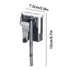 Fish Tank Filter Aquarium Pumps & Filters Small Fish Tank Filter With Adjustable Flow Quiet And Efficient For Fish Tanks And