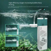 Weiting Aquarium Fish Tank Filter Three-in-One Submersible Pump Aquarium Silent Oxygen Pumps Filter Circulating Water Pump Fish