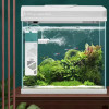 Weiting Aquarium Fish Tank Filter Three-in-One Submersible Pump Aquarium Silent Oxygen Pumps Filter Circulating Water Pump Fish