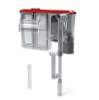 Aquarium Filter External, hang up Filter, Water Pumps, Waterfall Maker, Oxygen Setup machine - super for aquarium accessories