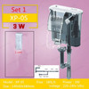 Aquarium Filter External, hang up Filter, Water Pumps, Waterfall Maker, Oxygen Setup machine - super for aquarium accessories