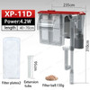 Aquarium Filter External, hang up Filter, Water Pumps, Waterfall Maker, Oxygen Setup machine - super for aquarium accessories