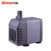 Atman ATWater Pump Submersible Pump For Aquarium Fountain Pond Pump Filter Fish Tank Garden Pond Pumps Fountains Mini Pomp Quiet