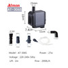 Atman ATWater Pump Submersible Pump For Aquarium Fountain Pond Pump Filter Fish Tank Garden Pond Pumps Fountains Mini Pomp Quiet