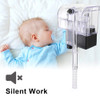 Water Pumps External Hang Up Filter Oxygen Submersible Water Purifier for Aquarium Fish Tank Filter Mini Aquarium Filter