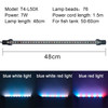 Aquarium Light LED Waterproof Fish Tank Light Underwater Fish Lamp Aquariums Decor Lighting Plant Grow Lamp 18-58CM 220-240V