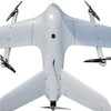 2 Hours Flying time fixed wing VTOL UAV for Surveillance and Mapping