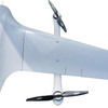 2 Hours Flying time fixed wing VTOL UAV for Surveillance and Mapping