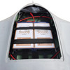 2 Hours Flying time fixed wing VTOL UAV for Surveillance and Mapping