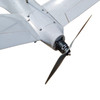 2 Hours Flying time fixed wing VTOL UAV for Surveillance and Mapping