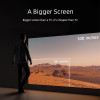AUN A30 MINI Projector Portable Home Theater Beamer 3D Cinema LED