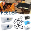 Chicken Water Trough Multifunctional Chicken Feeder For Animal