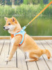 Puppy Vest Harness Hand Leash Cat Breathable Chest Strap Pet Leash Suitable for Small and Medium-sized Dogs To Walk The Dog