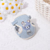 Cute Dog Strap Leash Small Pet Cat Bunny Collar Chest Strap Dog Rope Maltese Chihuahua Puppy Leash Ultra Small Pet Harness New Cute Dog Strap Leash Small Pet Cat Bunny Collar Chest Strap Dog Rope Maltese Chihuahua Puppy Leash Ultra Small Pet Harness New