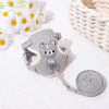 Cute Dog Strap Leash Small Pet Cat Bunny Collar Chest Strap Dog Rope Maltese Chihuahua Puppy Leash Ultra Small Pet Harness New Cute Dog Strap Leash Small Pet Cat Bunny Collar Chest Strap Dog Rope Maltese Chihuahua Puppy Leash Ultra Small Pet Harness New
