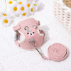 Cute Dog Strap Leash Small Pet Cat Bunny Collar Chest Strap Dog Rope Maltese Chihuahua Puppy Leash Ultra Small Pet Harness New Cute Dog Strap Leash Small Pet Cat Bunny Collar Chest Strap Dog Rope Maltese Chihuahua Puppy Leash Ultra Small Pet Harness New