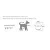 Cute Dog Strap Leash Small Pet Cat Bunny Collar Chest Strap Dog Rope Maltese Chihuahua Puppy Leash Ultra Small Pet Harness New Cute Dog Strap Leash Small Pet Cat Bunny Collar Chest Strap Dog Rope Maltese Chihuahua Puppy Leash Ultra Small Pet Harness New