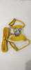 Cute Dog Strap Leash Small Pet Cat Bunny Collar Chest Strap Dog Rope Maltese Chihuahua Puppy Leash Ultra Small Pet Harness New Cute Dog Strap Leash Small Pet Cat Bunny Collar Chest Strap Dog Rope Maltese Chihuahua Puppy Leash Ultra Small Pet Harness New