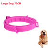 Dog Anti Flea And Ticks Cats Collar Pet 8Month Protection Retractable Pet Collars For Puppy Cat Large Dogs Accessories