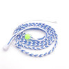 New 1.4m 2.0m Adjustable Pet Hamster Leash Harness Rope Gerbil Cotton Rope Harness Lead Collar for Rat Mouse Hamster Pet Leash