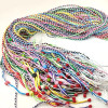 New 1.4m 2.0m Adjustable Pet Hamster Leash Harness Rope Gerbil Cotton Rope Harness Lead Collar for Rat Mouse Hamster Pet Leash