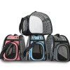 Portable dog bag space bag large-capacity pet bag foldable breathable portable cat bag dog backpack pet box