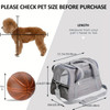 Travel In Style With Our Soft & Portable Cat Carriers - Perfect For Medium & Small Cats!