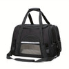 Travel In Style With Our Soft & Portable Cat Carriers - Perfect For Medium & Small Cats!