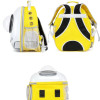 Pet Carrier Backpack, Space Capsule Bubble Cat Backpack Carrier, Waterproof Pet Backpack Outdoor Use