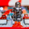 Compatible with LEGO figurines, suitable for assembling toys, building blocks, assembling building blocks, toys, gifts, and toys