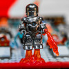 Compatible with LEGO figurines, suitable for assembling toys, building blocks, assembling building blocks, toys, gifts, and toys