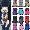 Pet Dog Carrier Backpack Mesh Dog Carriers Bag Outdoor Travel Backpack Breathable Portable Pet Dog Carrier for dogs Cats