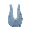 Winter Chest Pet Bag Extra Large Capacity Dog and Cat Bag Waterproof and Wind Resistant Portable Pet Bag