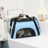 Dog Bags Carriers Portable Pet Bag Pink Dog Carrier Bags Blue Cat Carrier Outgoing Travel Breathable Pets Handbag