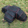Pet Bag Expanded Breathable Cat Backpack Outdoor Portable Large Capacity Cat Handbag Bag Foldable Cat Carrier