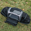 Pet Bag Expanded Breathable Cat Backpack Outdoor Portable Large Capacity Cat Handbag Bag Foldable Cat Carrier