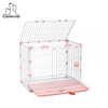 For Bike Top Load Transport Cage Crates Portable Soft Carrier Small Collapsible Dog Eversible Washable Mats Pet Crate