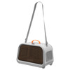 Pet Cat Carrier 17.3 * 11.4 * 13.4" Travel Cat Small Dog Carrying Bag Pet Castle Portable Pet Cat Carrier for Puppies Kittens Pet Cat Carrier 17.3 * 11.4 * 13.4" Travel Cat Small Dog Carrying Bag Pet Castle Portable Pet Cat Carrier for Puppies Kittens