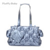 Japanese Bags for Cats Dogs Wave Cute Wind Shoulder Handbag Warm Fluffy Soft Comfortable Chihuahua Pet Carrier Bag