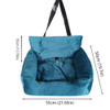 Dog Cat Car Seat Bed Sofa Travel Dog Car Seats Cover Small Medium Dogs Washable Front Back Seat Pet Carrier Transportin Perro