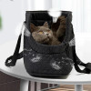 for Bag Accessories Carrier Dog Shoulder Carrying Warm Handbag Walking Winter Mascotas Gotas Pet Cats Puppy Cat Bags Outdoor
